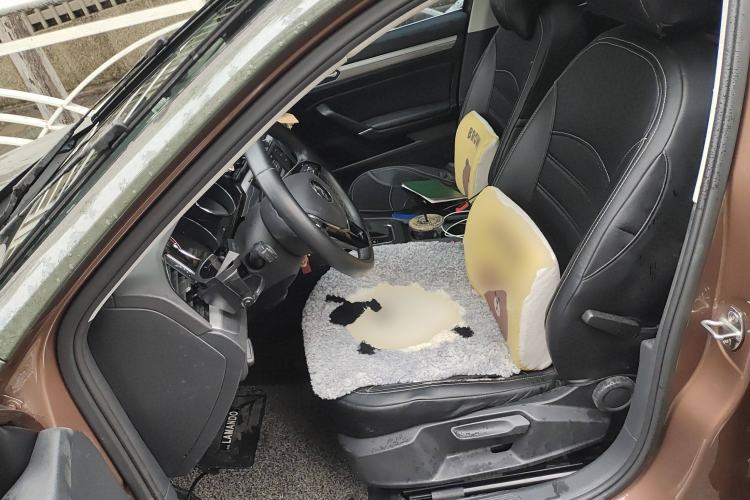 Used Volkswagen Lamando 2017 280TSI DSG Comfort Edition
