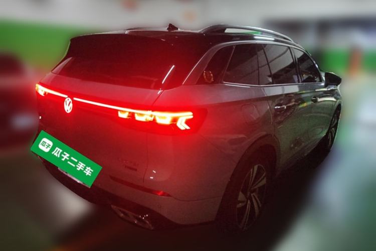 Used Volkswagen Tavendor 2023 380TSI Four-Wheel Drive R-Line Cruise Edition
