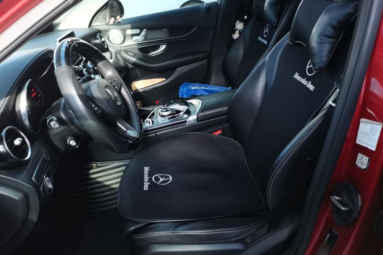 Used Mercedes-Benz C-Class 2018 C 200 L Sport Edition