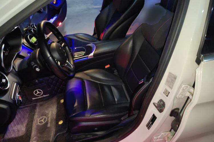 Used Mercedes-Benz C-Class 2019 Updated C 260 L