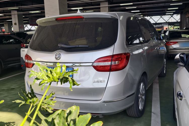 Used Buick GL8 2014 2.4L LT Luxury Business Executive Edition
