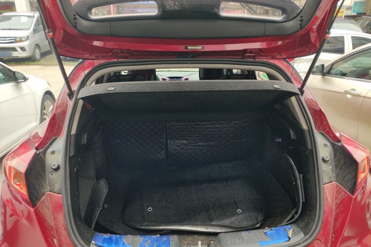 Used Changan Eado 2017 RS 1.5T DCT Dynamic Edition
