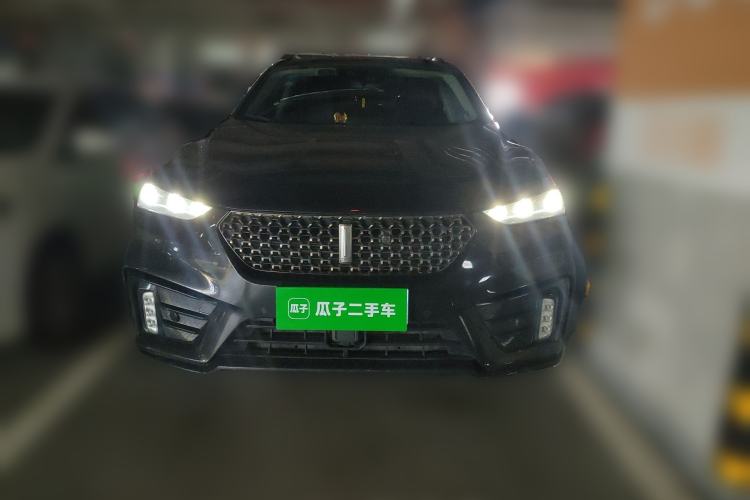 Used Wey VV7 2020 2.0T Flagship Edition Front