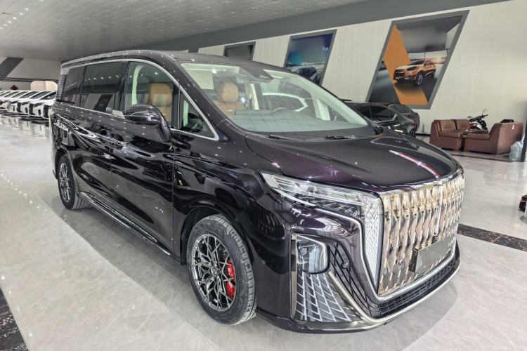 Used Hongqi HQ9 2023 2.0T Smart Connect Flagship Edition Exterior 2