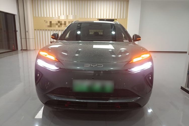 Used BYD Sealion 06 New Energy 2025 Model EV 605 Navigation Pro Edition
