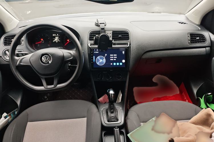 Used Volkswagen Polo 2016 1.4L Automatic Trendy Model