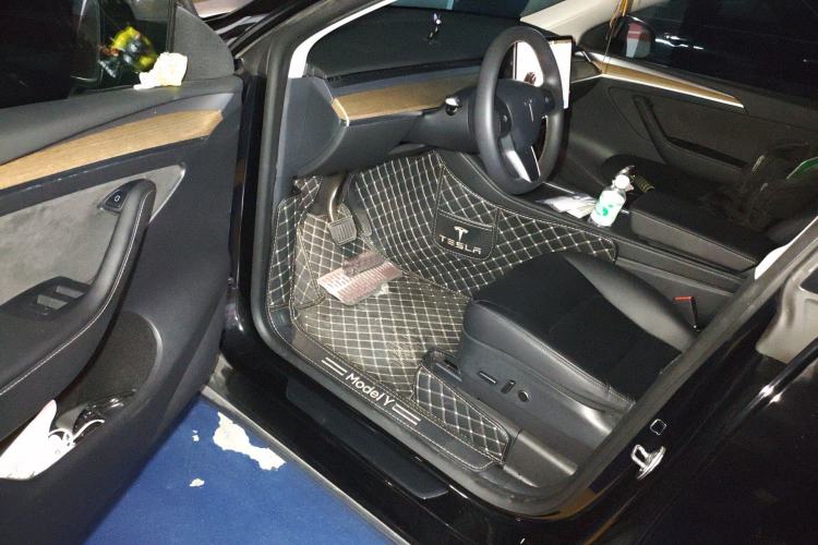 Used Tesla Model Y 2022 Revised Version Rear-Wheel Drive