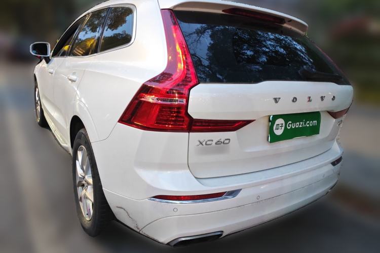 Used Volvo XC60 2020 T5 4x4 Zhiyi Luxury Edition
