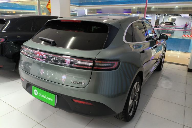 Used Hima AITO M5 2022 Pure Electric Rear-Drive Standard Edition