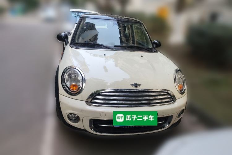 Used MINI 2011 1.6L COOPER Fun