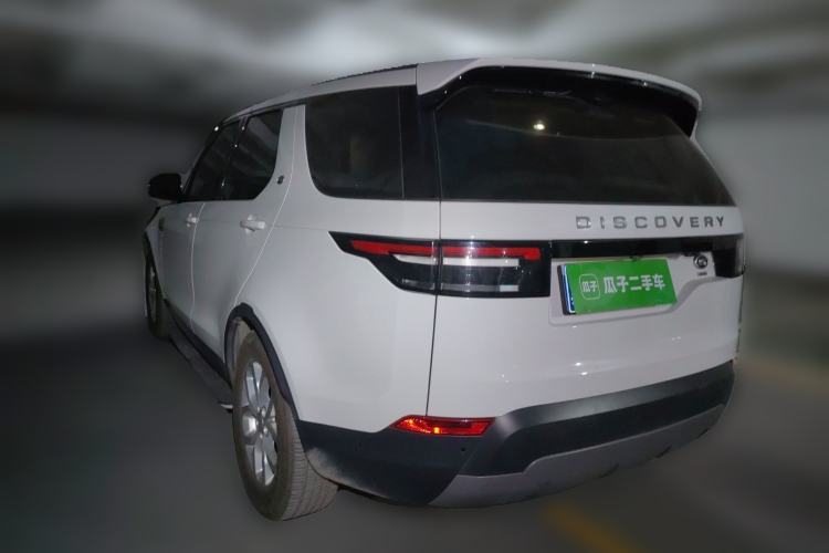 Used Land Rover Discovery 2018 3.0 SC V6 SE
