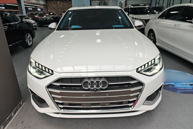 Used Audi A4L 2020 40 TFSI Luxury Prestige Edition