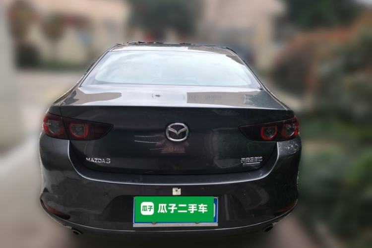 Used Mazda Mazda 3 Axela 2021 2.0L Automatic ZhiXuan Edition