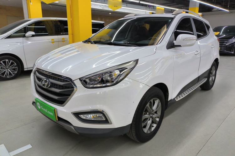 Used Hyundai ix35 2015 2.0L Automatic 2WD Comfort Edition China IV Standard