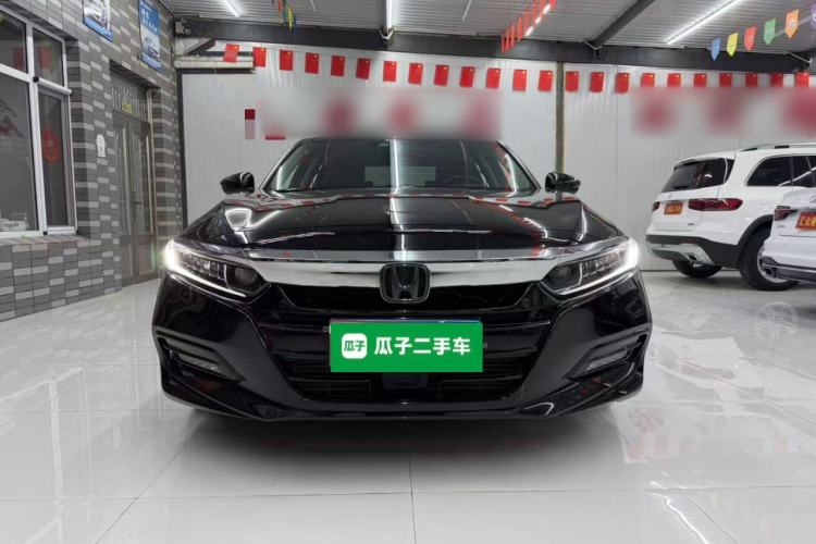 Used Honda Accord 2018 260TURBO Luxury Edition China VI