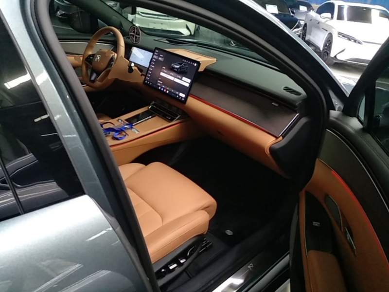 Used BYD Han L 2025 DM-p Four-Wheel-Drive LiDAR Flagship Model — 24