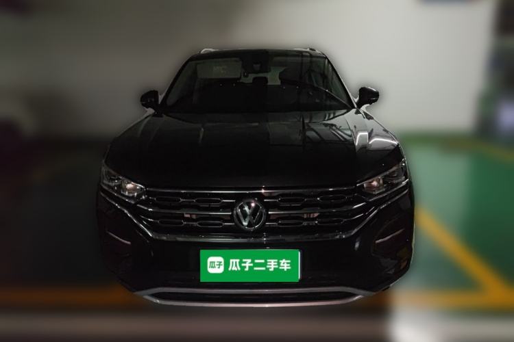 Used Volkswagen Tayron 2019 330TSI Two-Wheel Drive Luxury Model China VI Standard