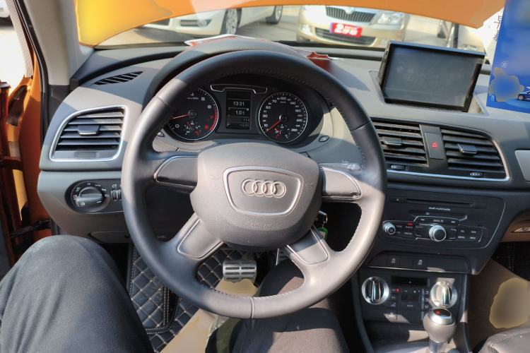 Used Audi Q3 2013 35 TFSI Ambition Edition
