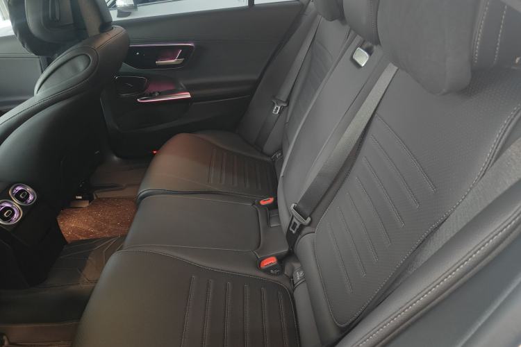 Used Mercedes-Benz C-Class 2025 Facelift C 260 L Sport Edition Left Rear Seat