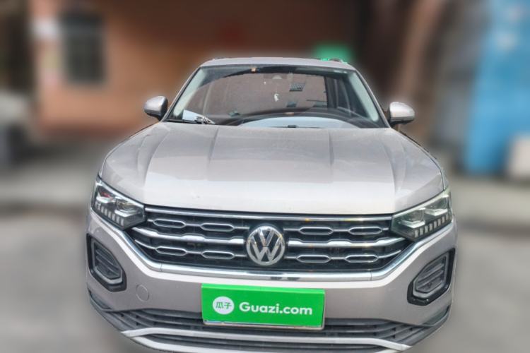 Used Volkswagen Tayron 2020 330TSI Two-Wheel Drive Luxury Smart Connectivity Version Front