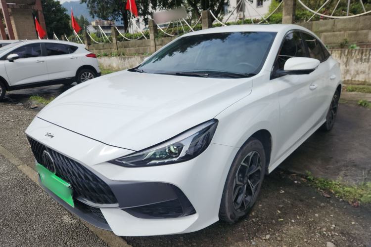 Used MG 5 2022 180 DVVT CVT Youth Luxury Edition