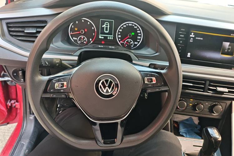 Used Volkswagen Polo 2021 Plus 1.5L Automatic Panoramic Enjoyment Edition