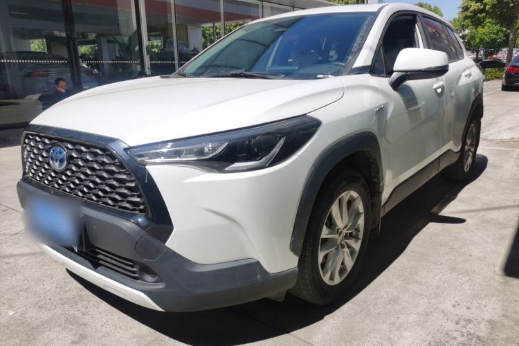 Used Toyota Corolla Cross 2023 Dual-Motor 2.0L Elite Edition