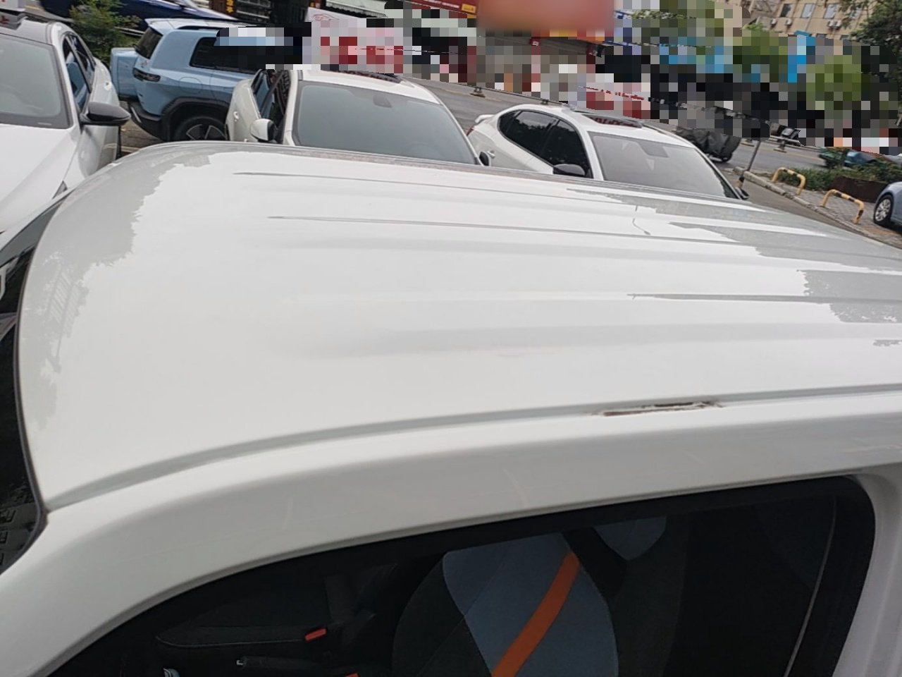 Geely Galaxy Panda 2024 Panda Mini 200km Longteng PRO Edition — снимка 7