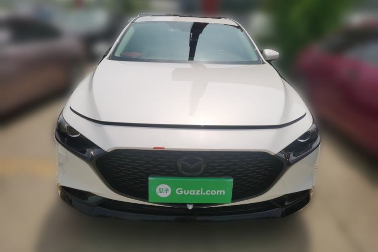 Used Mazda 3 Axela 2023 2.0L Automatic Zhiya Edition