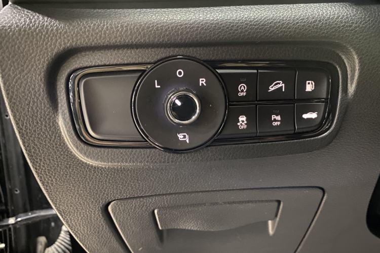 Used GAC Trumpchi GS8 2020 390T Four-Wheel Drive Prestige Edition (7 Seats) Interior 5