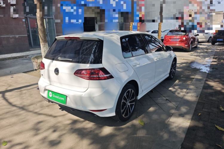 Used Volkswagen Golf 2016 1.4TSI Automatic R-Line