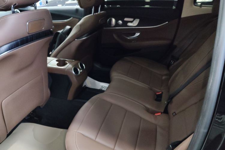 Used Mercedes-Benz E-Class 2020 E 300 L Sport Luxury Edition Left Rear Seat