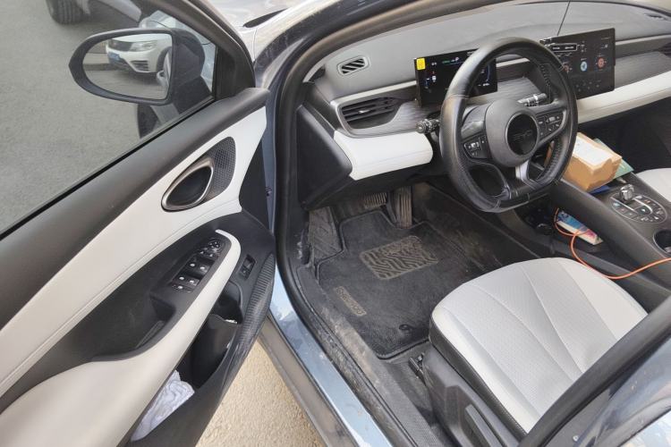 Used BYD Seal 05 DM-i 2025 DM-i Smart Drive 55KM Luxury Model
