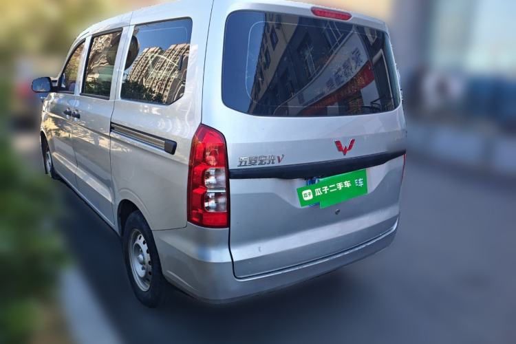 Used Wuling Hongguang V 2021 1.5L Jingqu Version LAR