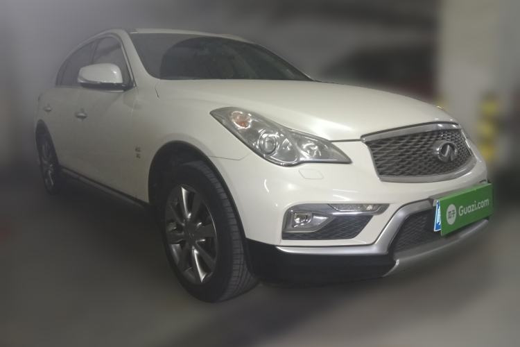 Used Infiniti QX50 2015 2.5L Comfort Edition