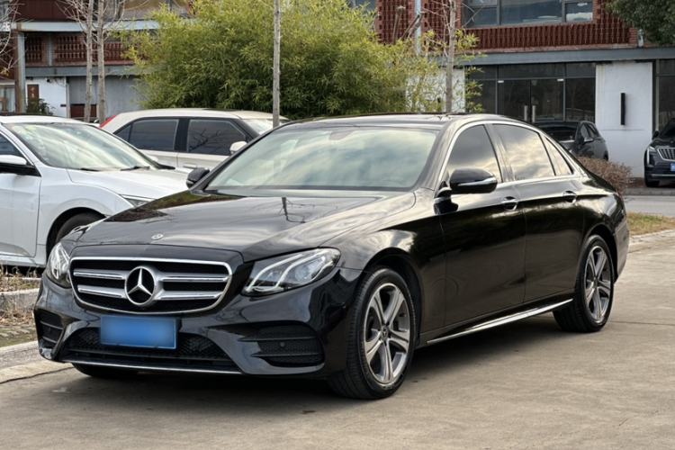 Used Mercedes-Benz E-Class 2018 Facelift E 200 L Sport Edition