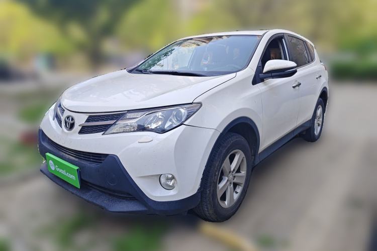 Used Toyota RAV4 2013 2.5L Automatic 4x4 Elite Edition