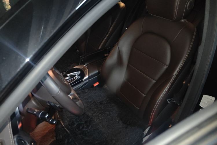 Used Mercedes-Benz GLC 2017 GLC 200 4MATIC