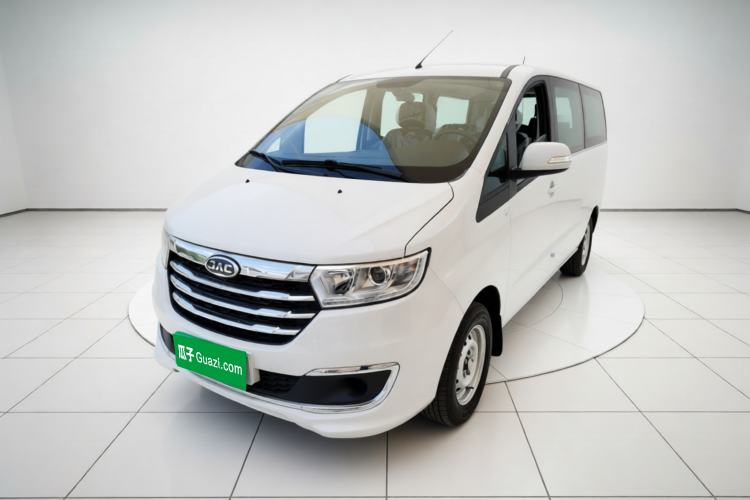 Used JAC Refine M3 2025 PLUS 1.8L Manual Classic Edition 5 Seats