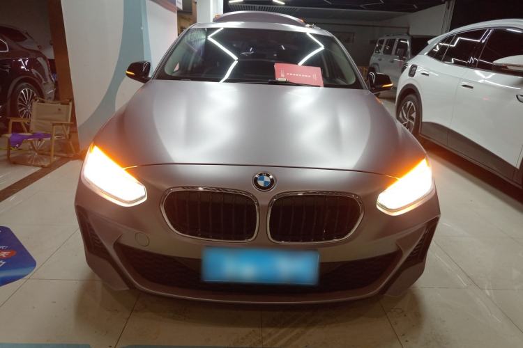 Used BMW 1 Series 2019 118i M Sport Package Front