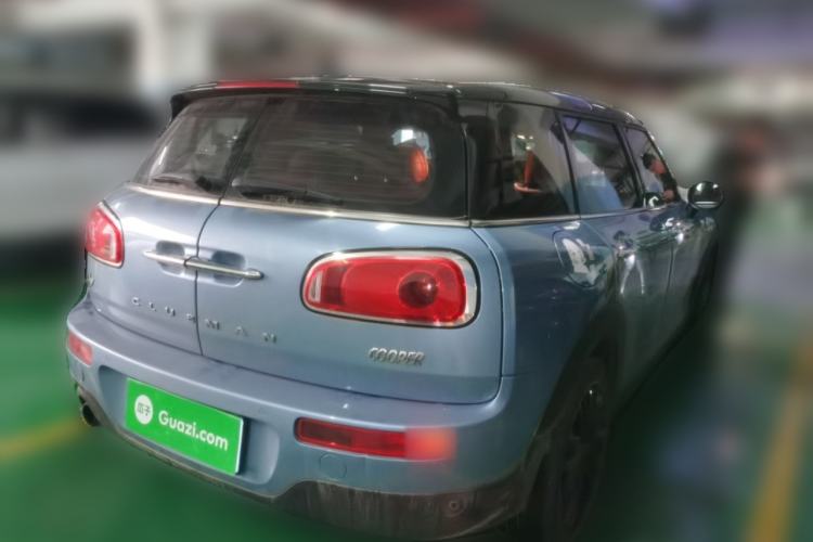 Used MINI Clubman 2016 Revised 1.5T COOPER Rear Right 45 Deg