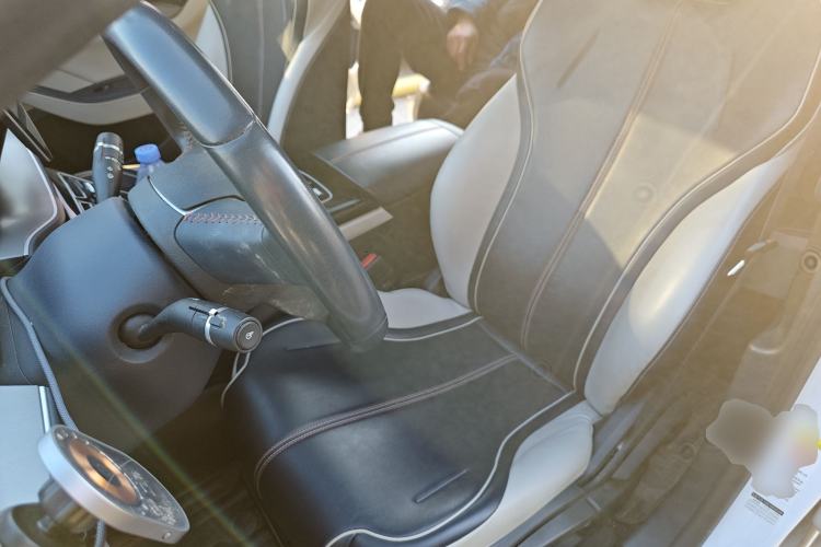 Used BYD Qin PLUS 2021 DM-i 120KM Prestige Model