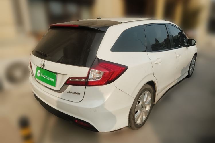 Used Honda Jade 2016 1.8L Automatic Comfort Elite Version 5 Seats
