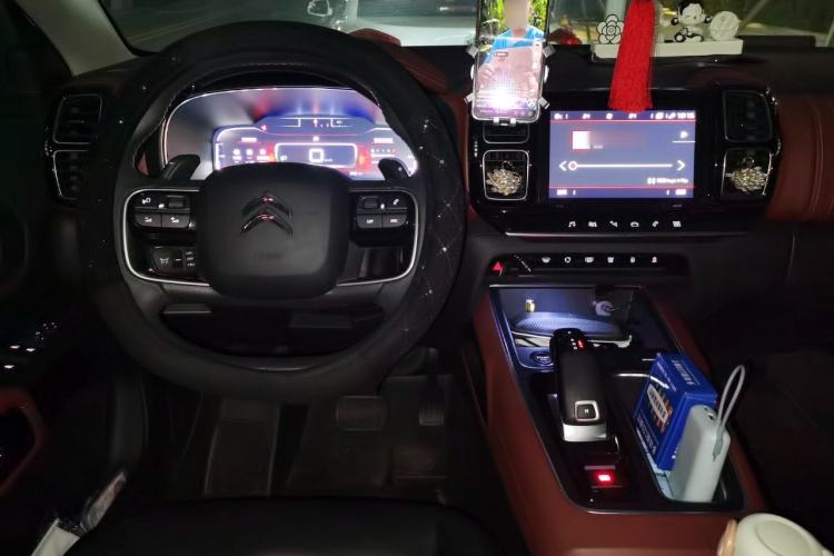 Used Citroen C5 AIRCROSS 2022 400THP Co-Creation Edition