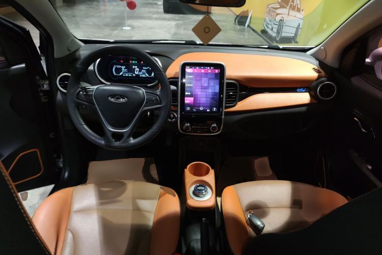 Used Chery Little Ant 2018 400 4-Seater Smart Edition