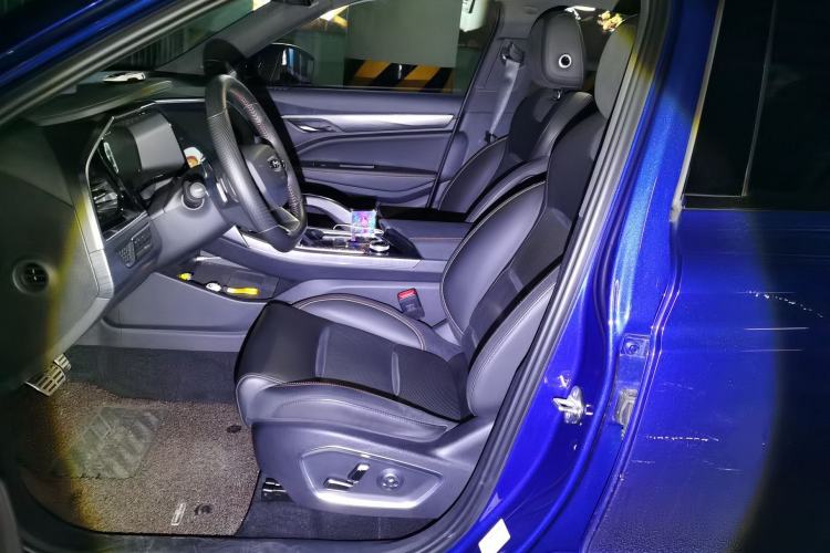 Used Geely Auto Monjaro 2019 350T Yuxingzhe AWD