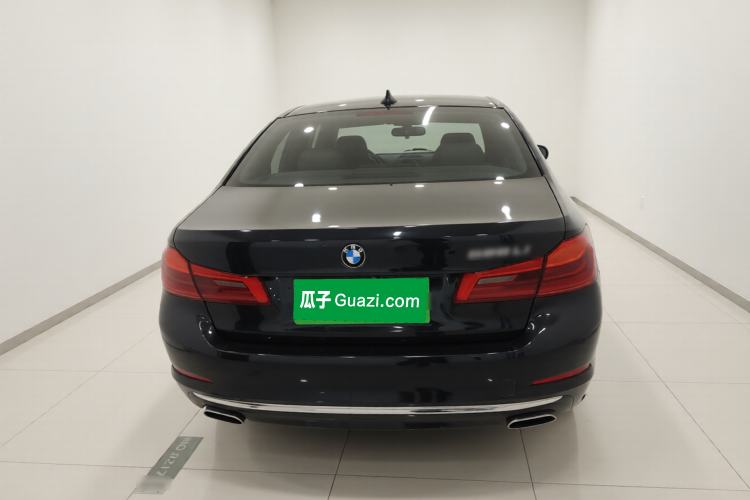 Used BMW 5 Series 2019 Facelifted 525Li Luxury Package Rear