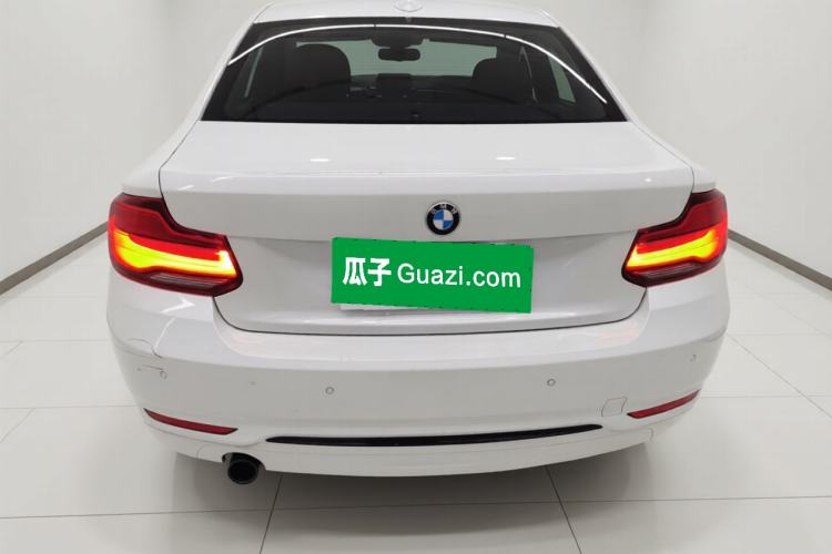 Used BMW 2 Series 2018 220i Sport Design Package Rear