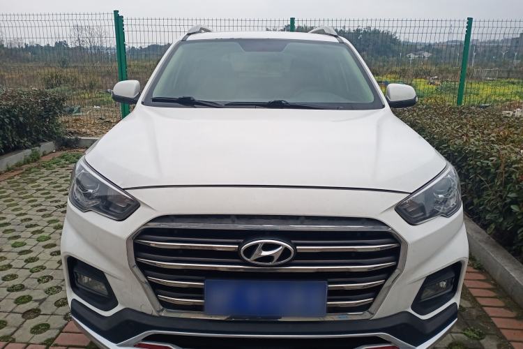 Used Hyundai ix35 2018 2.0L Automatic 2WD Zhiyong·Changxiang Edition