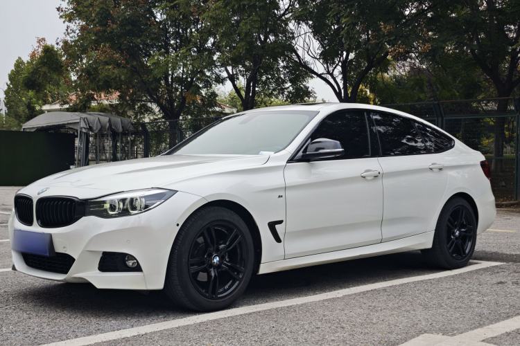 Used BMW 3 Series GT 2020 320i M Sport Night Edition